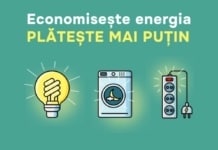 Atenție! Măsuri organizatorice și tehnice de eficientizare a consumului de energie în instituțiile publice