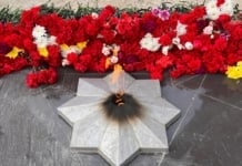 Mesaj de comemorare pentru eroii căzuți în războiul din Afganistan
