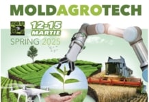 Deschiderea sezonului agricol la expoziția MOLDAGROTECH (SPRING) 2025