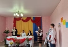 ,,Satul – leagăn al cuvintelor”- întâlnire cu scriitoarea Nina Josu