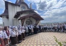 Festival de Cântece Laice – Ediția I, satul Lingura ,,Duminică de Florii”