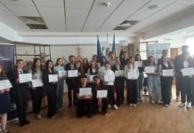 Guvernanța democratică în școlile din raionul Cantemir.