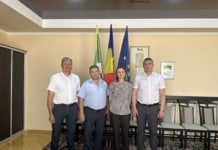 Funcţionarul public Perju Alina, șefă Serviciul Dezvoltare Regională și Atragerea Investițiilor a depus jurământul.