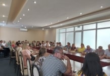 Audierea publică a proiectului de decizie ,,Cu privire la lichidarea Instituției Publice Gimnaziul Plopi ”