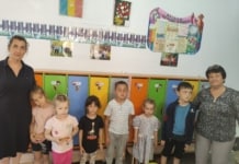 Proiectul Îmbunătățirea Calității Educației World Bank Group Moldova în grădinița din comuna Baimaclia, raionul Cantemir.