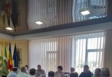 Ședință de lucru cu primari și conducători ai IMSP CS din raion.