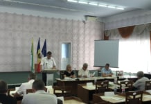 Ședința extraordinară a Consiliului Raional Cantemir din 14.08.2025.