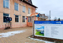 Apă potabilă la robinet pentru locuitorii satului Baimaclia – un proiect realizat prin Programul Național „Satul European”, ediția a II-a