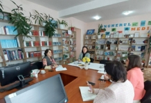 Dialog pentru dezvoltare economică la Cantemir: întâlnire cu Camera de Comerț și Industrie a Republicii Moldova, filiala Cahul