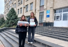 Lot valoros de carte pentru Biblioteca Publică Raională Cantemir, oferit de Biblioteca Națională a Republicii Moldova prin proiectul editorial al Ministerul Culturii al Republicii Moldova