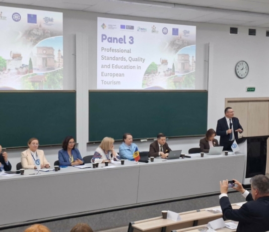 Dezvoltarea turismului intern, în prim-plan la Conferința Națională și Forumul Internațional privind Competențele în Turism, organizate la UTM