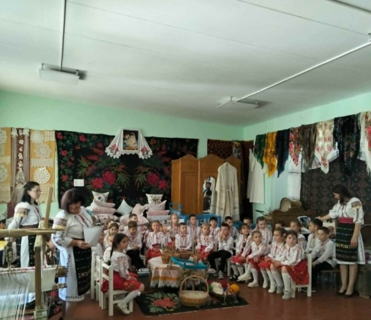 „Poartă IA cu mândrie” – celebrarea tradiției la Muzeul Etnografic din Cantemir