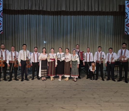 Eveniment dedicat Zilei Funcționarului Public, organizat la Cantemir