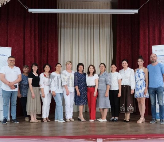 Atelier de instruire „AI civic și instrumente digitale pentru diversitate”, organizat la Cantemir