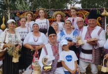 Festivalul folcloric „Drăgaicele”, ediția a V-a, organizat la Vadul lui Isac, raionul Cahul