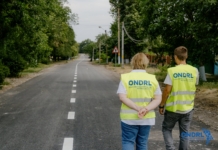 Infrastructura publică din satul Vișniovca, raionul Cantemir, modernizată prin programele „Satul European” și „Europa este aproape”