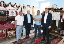 Semnarea Acordului de parteneriat dintre Muzeul de Istorie, Etnografie și Studierea Ținutului Natal din Tartaul și Muzeul Brăilei „Carol I”