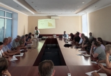 Sesiune de informare privind Programul strategic al politicii agricole – 2026, desfășurată în raionul Cantemir