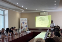 „Hepatita în focus: prevenire și conștientizare pentru un viitor sănătos” – seminar de informare desfășurat la Consiliul Raional Cantemir