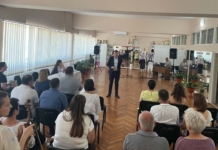 Ziua Diasporei, organizată la Casa Raională de Cultură „N. Sulac” din raionul Cantemir