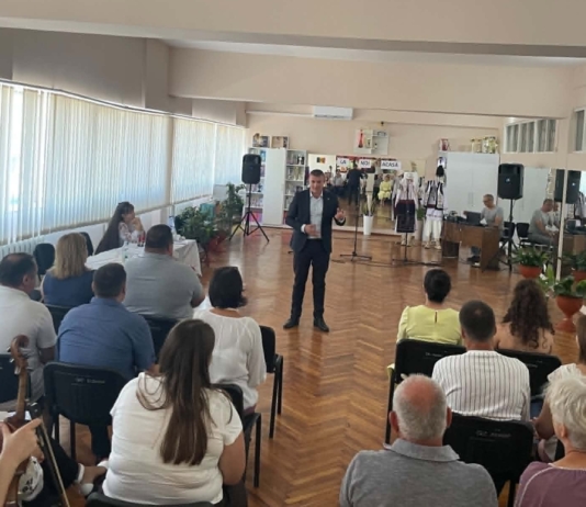 Ziua Diasporei, organizată la Casa Raională de Cultură „N. Sulac” din raionul Cantemir