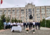 Ziua Independenței Republicii Moldova, marcată printr-un eveniment solemn la Cantemir