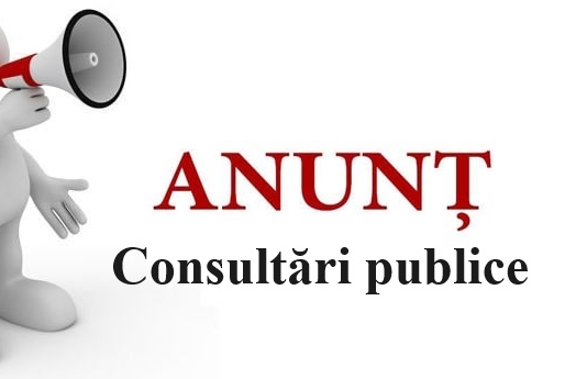 Anunț privind organizarea consultărilor publice a proiectului de decizie ,,Cu privire la pregătirea sectorului economic al raionului și a instituțiilor din sfera socială către sezonul rece, toamnă-iarnă 2026-2027”