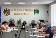 Ședințele comisiilor consultative de specialitate organizate la data de 10.08.2026 pentru ședința extraordinară a Consiliului Raional Cantemir din 11.08.2026