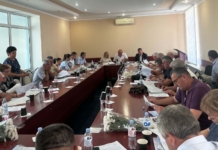 Ședința extraordinară a Consiliului Raional Cantemir convocată la 11.08.2026