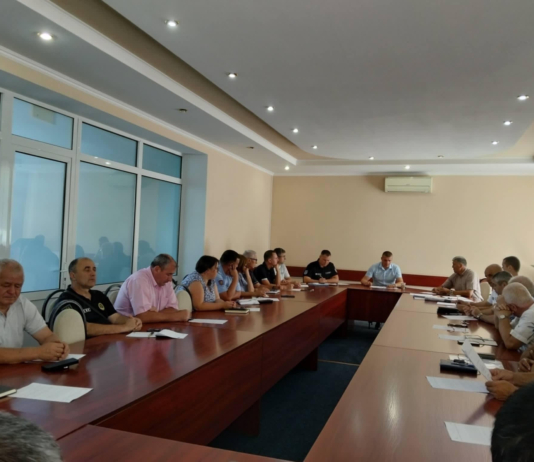 Ședința extraordinară a Comisiei raionale pentru Situații Excepționale convocată la 31 iulie 2026