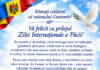 Felicitarea dlui Pavel CULICOVSCHI, președintele raionului Cantemir, cu prilejul Zilei Intrenaționale a Păcii