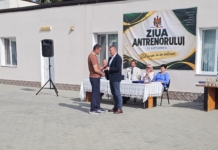 Prima ediție a evenimentului „Ziua Antrenorului”