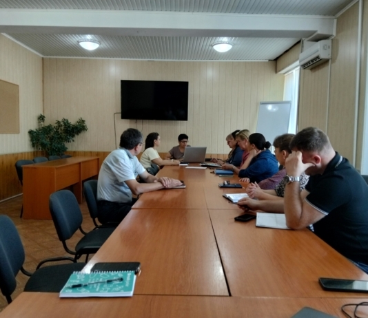 Consultarea publică a proiectului de decizie „Cu privire la aprobarea rețelei de școli și clase pentru anul de studii 2026-2027 în raionul Cantemir”