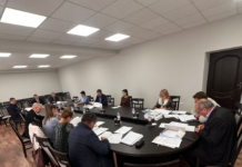 Ședințe ale comisiilor consultative de specialitate organizate la data de 22.09.2026 și 23.09.2026 pentru ședința ordinară a Consiliului Raional Cantemir din 24.09.2026