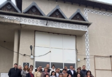 Conferința de finalizare a proiectului „Eficientizarea energetică a Serviciului social „Casă comunitară” Baimaclia, Cantemir”