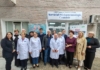 Inaugurarea cabinetelor serviciului ftiziopulmonologic din cadrul IMSP Centrul de Sănătate Cantemir